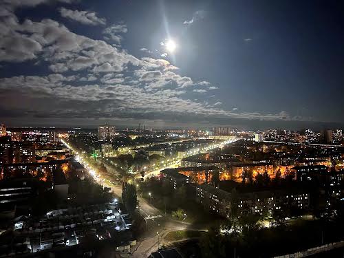 квартира по адресу Евгения Сверстюка ул. (Расковой Марины), 6д