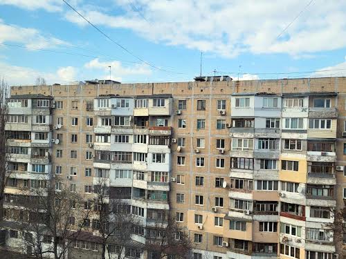 квартира по адресу Одесса, Академика Глушко просп., 25