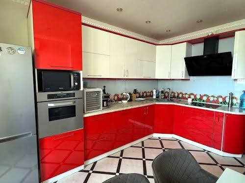 квартира по адресу Драгоманова, 2 Б