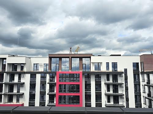 квартира за адресою Романа Левицького вул., 1