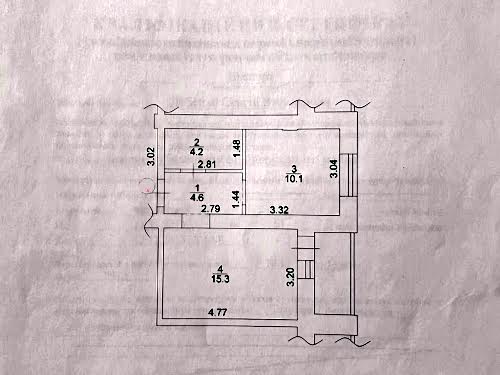 квартира по адресу Минеральная ул., 7е