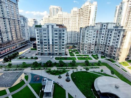 квартира за адресою Кахи Бендукідзе вул., 2