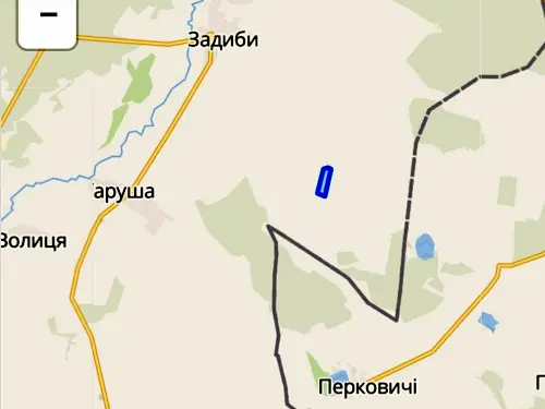 ділянка за адресою 