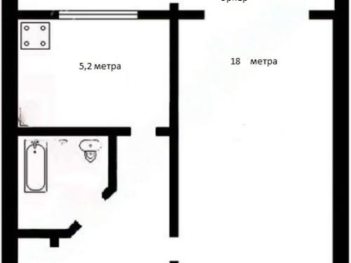 квартира по адресу Энтузиастов ул., 43