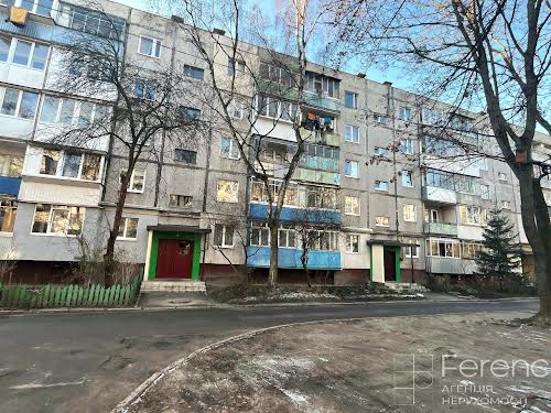 квартира за адресою Любінська вул., 101б