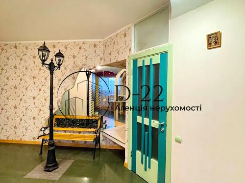 квартира за адресою Миколи Бажана просп., 1-М