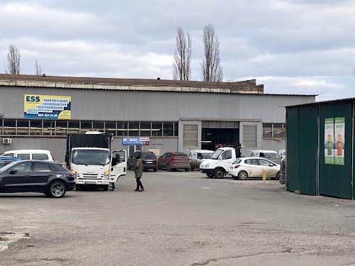 коммерческая по адресу Вільної Ічкерії ул. (Волгоградська), 4