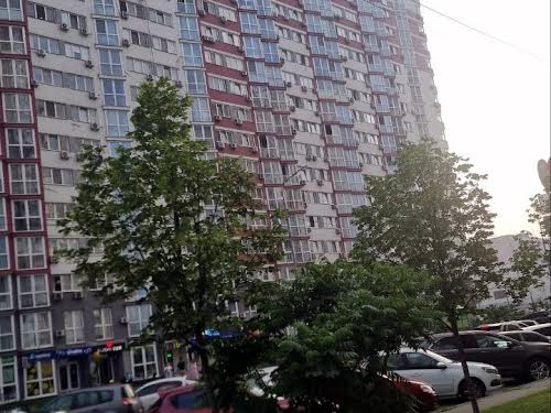 квартира по адресу Драгоманова ул., 2