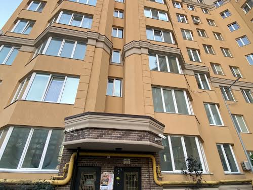 квартира за адресою с. Софіївська борщагівка, Зелена вул., 1