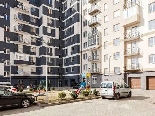 квартира за адресою Заозерна, 1А