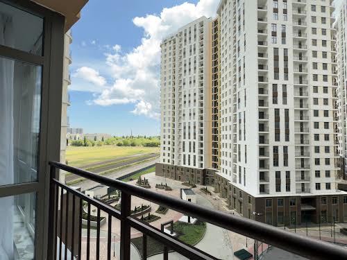 квартира за адресою Краснова вул., 1-В