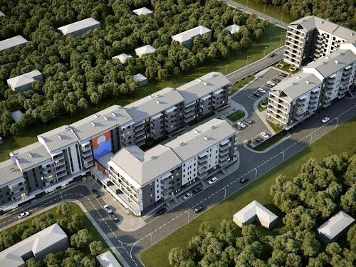 квартира за адресою Галицька вул., 109