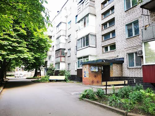 квартира по адресу Кривой Рог, Мухиной ул., 3