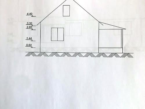 будинок за адресою с. Бобриця, Мальовнича, 2а