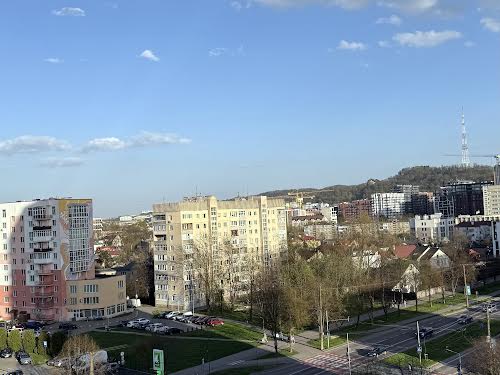 квартира по адресу Львов, Черновола просп. (700-летия Львова), 69а