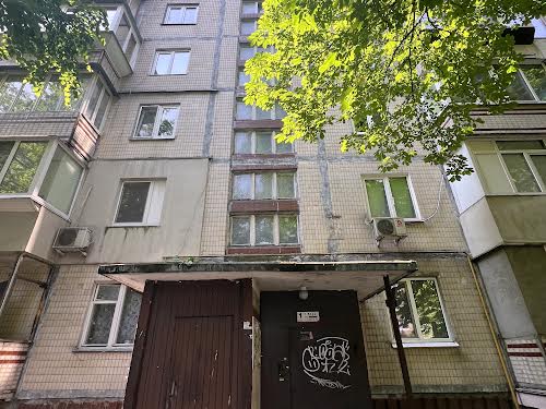 квартира за адресою Солом'янська вул., 3-А
