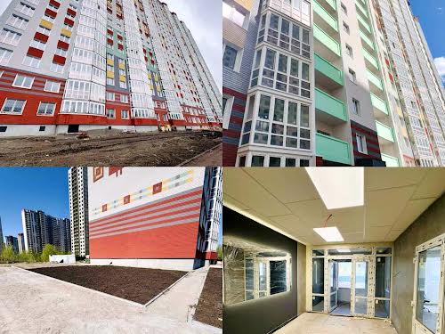 квартира за адресою Бориса Гмирі вул., 16