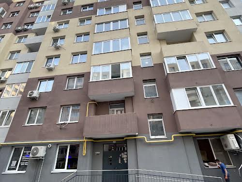 квартира за адресою Угорська вул., 14к