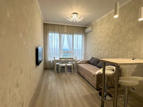 квартира за адресою Зарічна вул., 1а