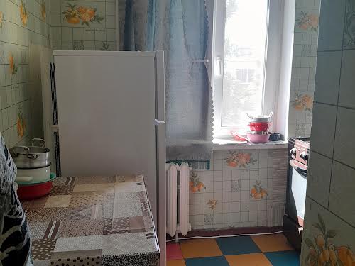 комната по адресу Леся Курбаса просп., 4