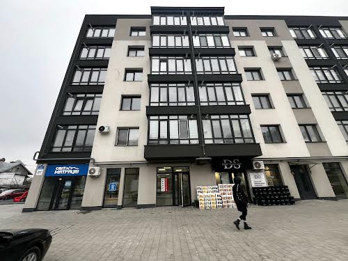 комерційна за адресою Володимира Івасюка вул., 21-Г