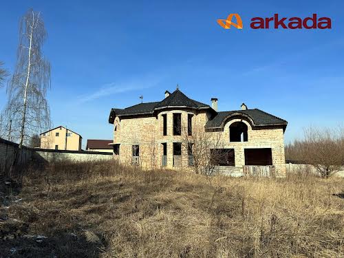 будинок за адресою Калуське шосе