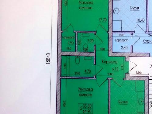 квартира по адресу Русская ул., 236б