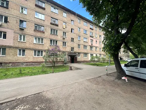 квартира по адресу Леся Курбаса просп., 9-Г