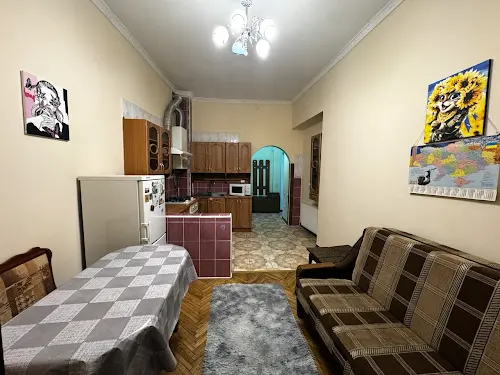 квартира по адресу Креховская ул., 5