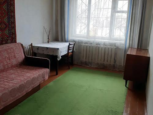 квартира по адресу Криворожская ул., 48