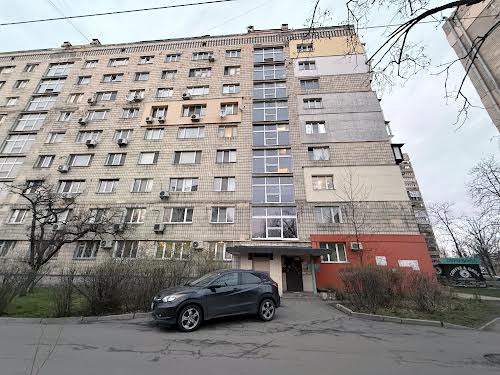 квартира за адресою Ігоря Шамо бульв. (Олексія Давидова), 3