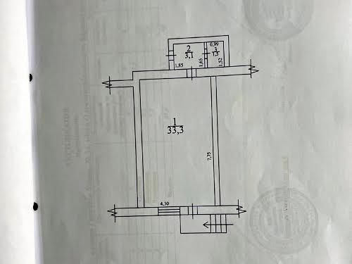 коммерческая по адресу Григория Усика ул. (Червоноармійська), 34