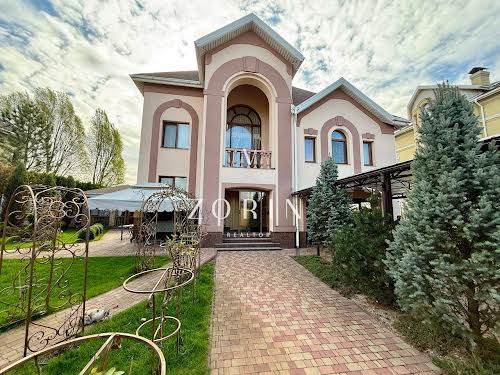 будинок за адресою смт. Слобожанське, Липова, 10