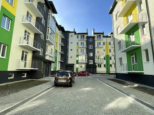 квартира за адресою Весняна вул., 18