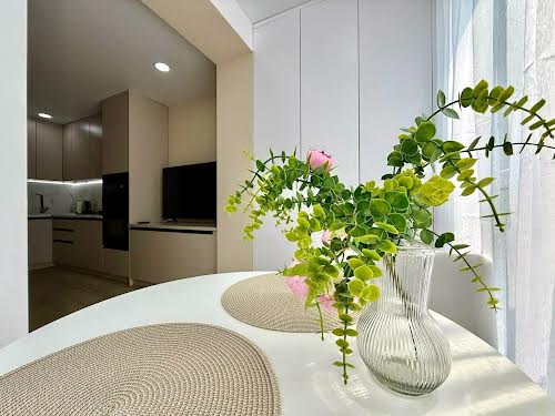 квартира за адресою Запорізьке шосе, 32д