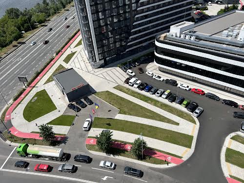 квартира за адресою Дніпровська набережна вул., 17