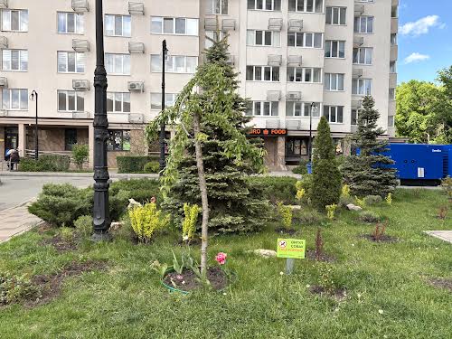 квартира по адресу Академика Заболотного ул., 15-Б