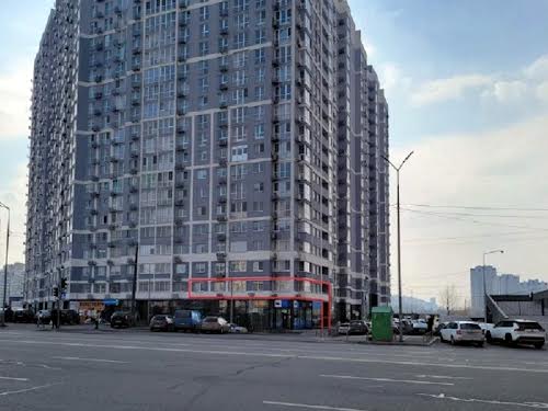 коммерческая по адресу Ревуцкого ул., 40-В