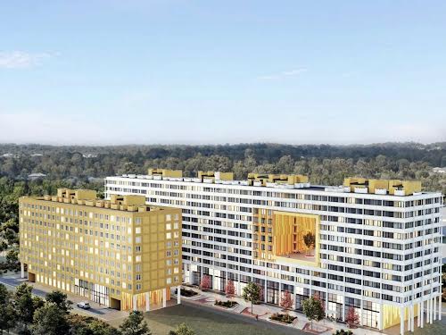 квартира по адресу Трускавецкая ул., 2б