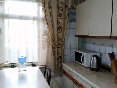 квартира по адресу Оноре де Бальзака ул., 24