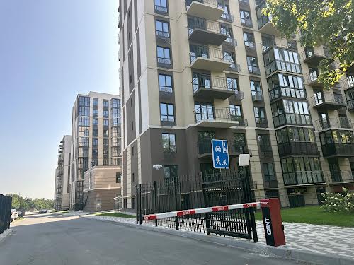 квартира по адресу Метрологическая ул., 107-В