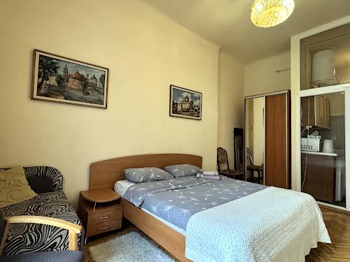 квартира по адресу Краковская ул., 34