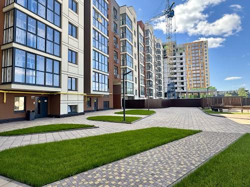 квартира по адресу Остапа Вишни ул., 1