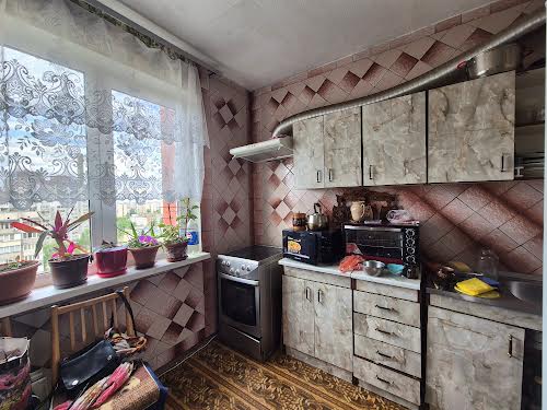 квартира за адресою Оноре де Бальзака вул., 84-А
