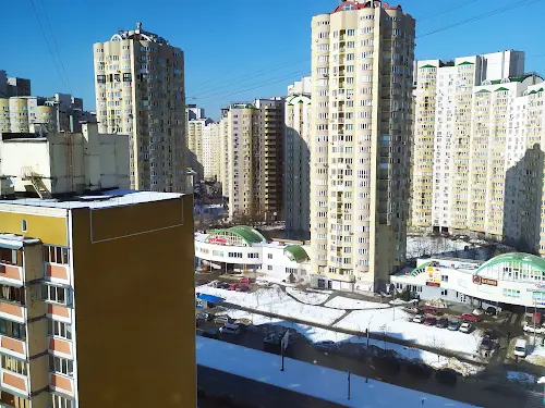 квартира за адресою Анни Ахматової вул., 41