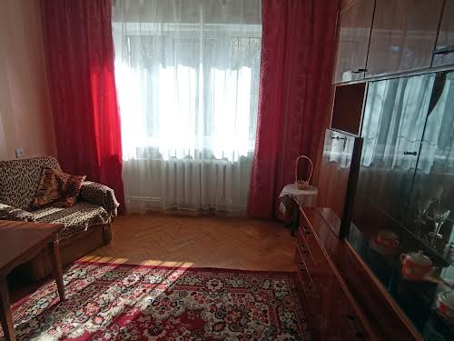 квартира за адресою Світлицького вул., 17