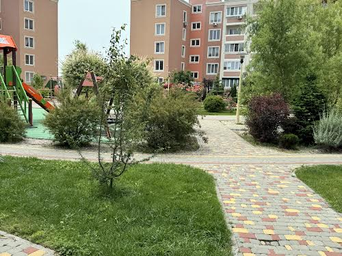 квартира за адресою Лесі Українки бульв., 16