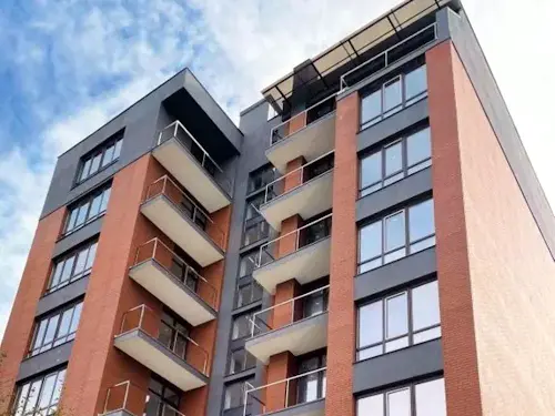 квартира за адресою Степана Бандеры, 23