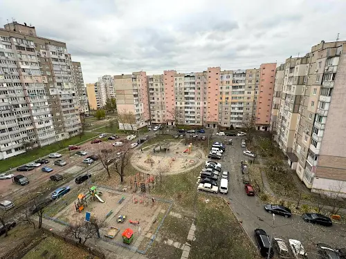 квартира за адресою Архітектора Вербицького вул., 14В