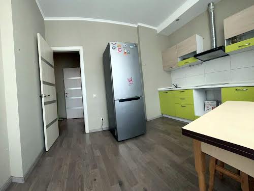 квартира по адресу Драгоманова ул., 2-Б